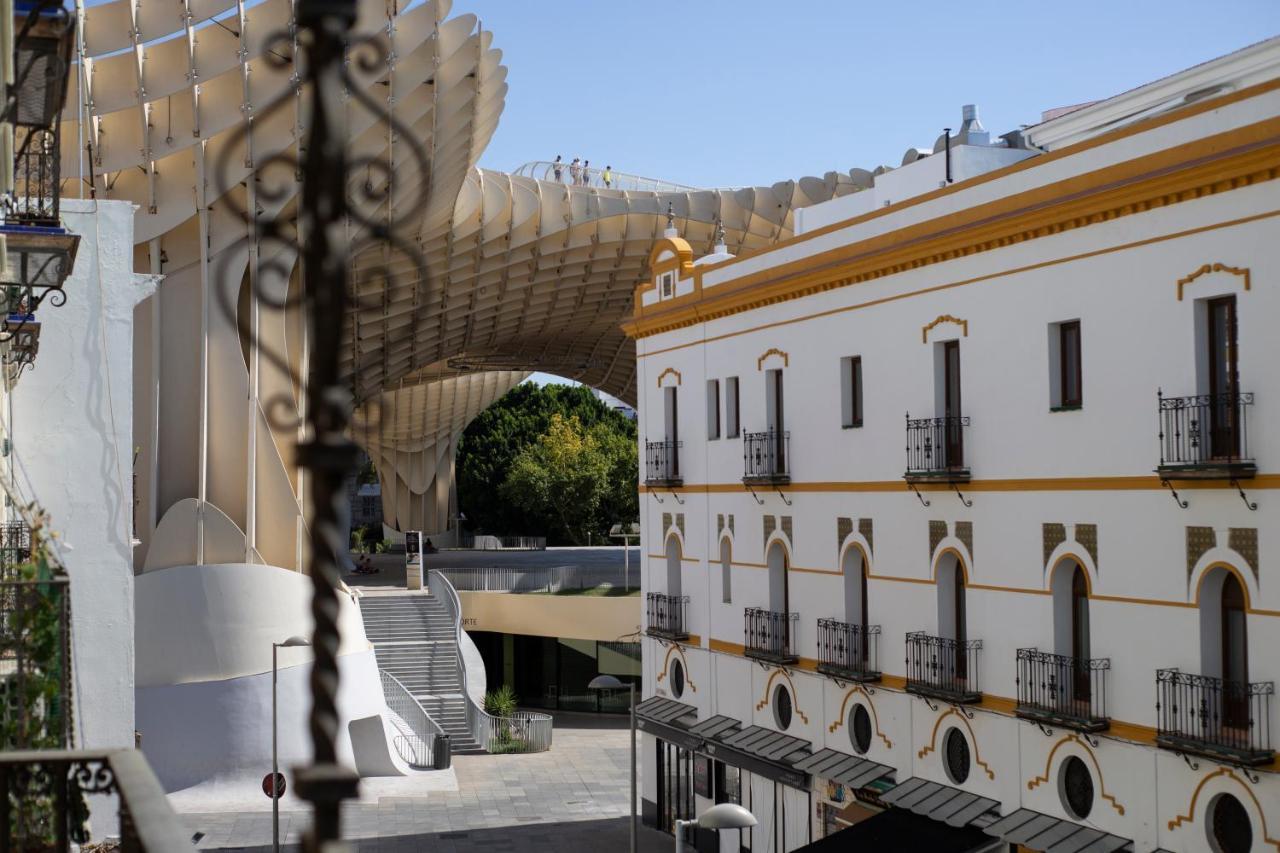 Metropol Sevilla Urban Exterior foto